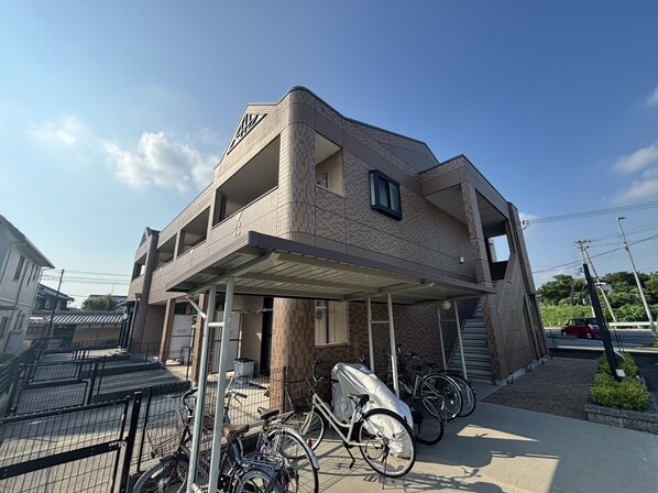 アクロポリスⅢの物件外観写真